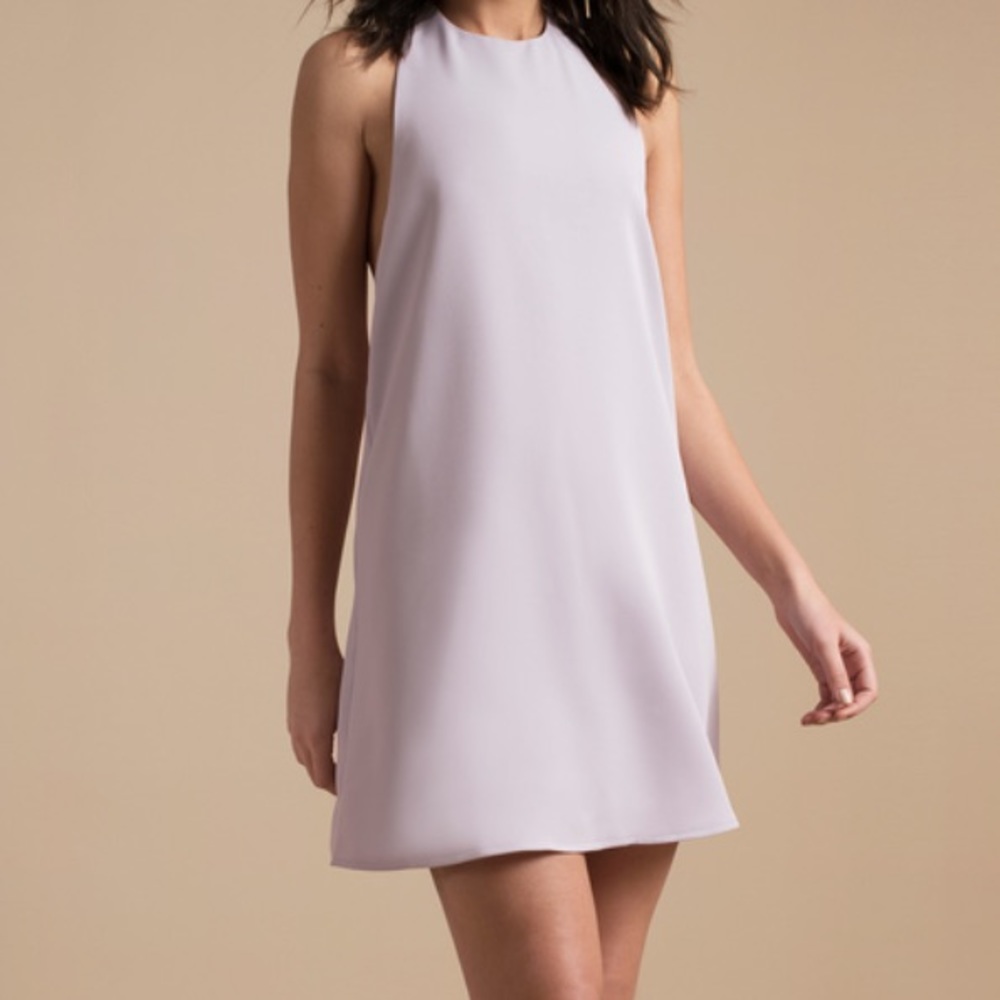 Revelry Lavender Shift Dress